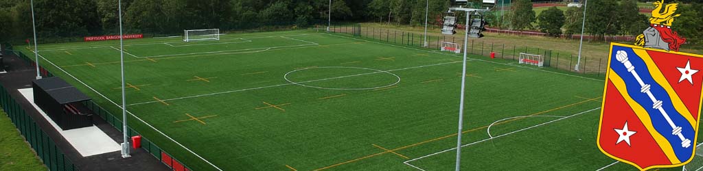 Treborth Playing Fields